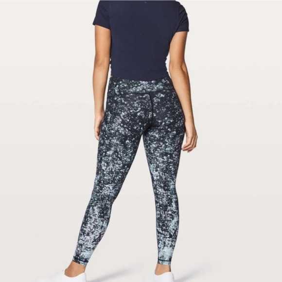 Lululemon Wunder Under High Rise Tight Size 6 - Picture 5 of 11